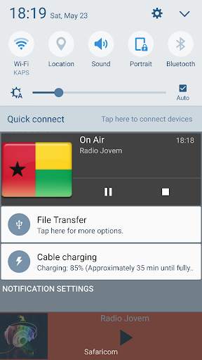 Guinea-Bissau Radio Stations screenshot 3