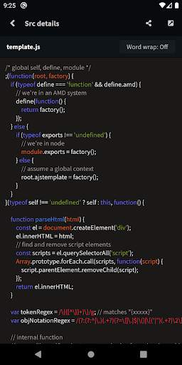 GitApp for Bitbucket screenshot 6