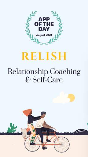 Relish - Relationship Coaching & Couples Self-Care screenshot 1