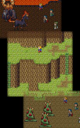 Yorozuya RPG screenshot 9