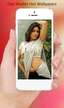 Desi Bhabhi Hot Wallpaper screenshot 2