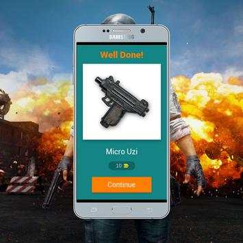 PUBG Quiz स्क्रीनशॉट 5