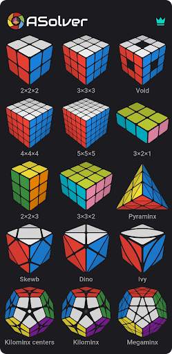 ASolver>I'll solve your puzzle screenshot 1