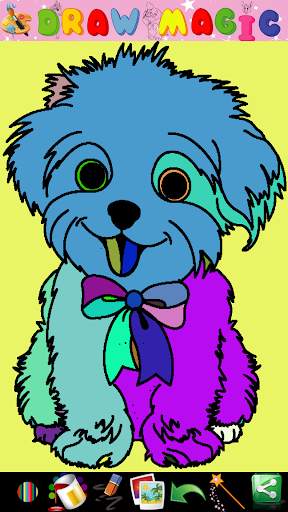 Coloring Pages for kids screenshot 2