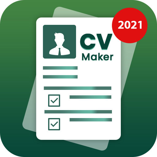 CV Maker - Resume Builder PDF icon