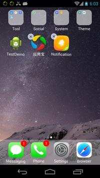 OS9 launcher screenshot 4