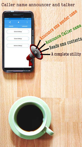 Call Announcer,Caller Id Name Announcer,SMS Reader screenshot 7