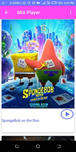 Mix Player screenshot 4