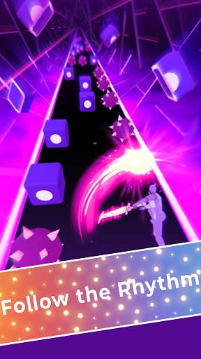 Beat Blade Heroes: Dash Dance screenshot 5