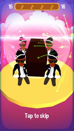 Coffin Dance: The Game screenshot 3