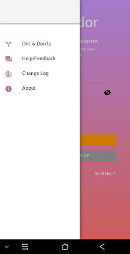 Adbasador screenshot 3