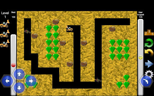 Manco Digger screenshot 11