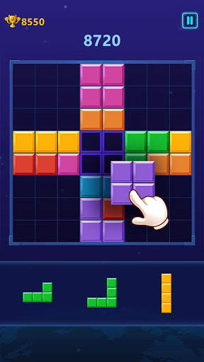 Brick Game screenshot 4