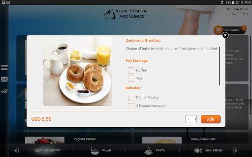 Nemo Mobile Patient Services screenshot 14