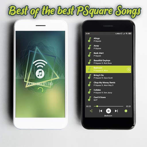 P-Square Songs screenshot 1