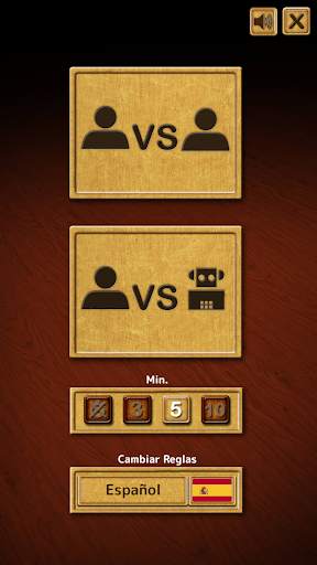 Maestro de Damas Multijugador screenshot 2
