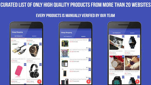 Cheap Online Shopping: Price In China screenshot 1