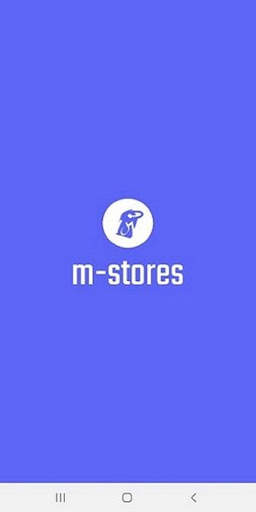 M-stores screenshot 1