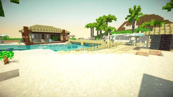 Mod Tropicraft Minecraft Ideas screenshot 5