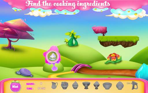 Fantasy Ice Cream Land screenshot 1