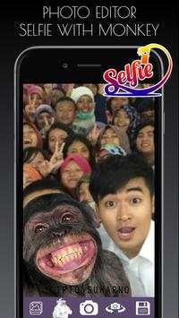 Selfie With Monkey screenshot 3