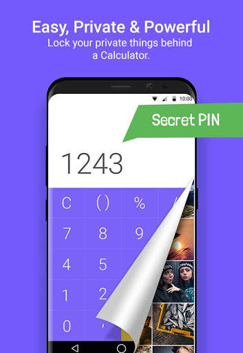 Calculator Lock - Hide Photo, Video lock, AppLock screenshot 8