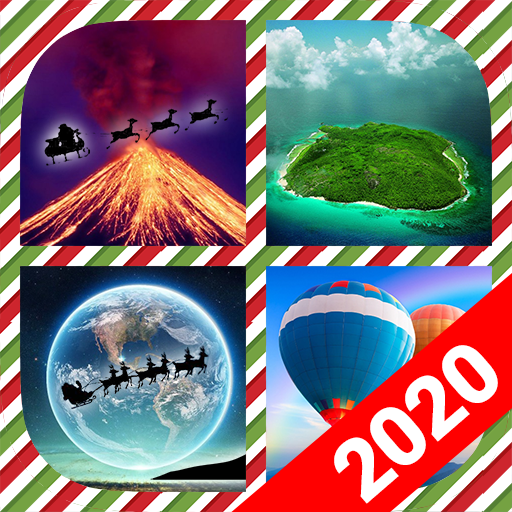 Где логика? - 4 фото 1 слово 2020 icon