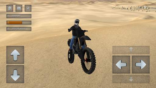 MX Bikes Dirt Bike Simulator 2 تصوير الشاشة