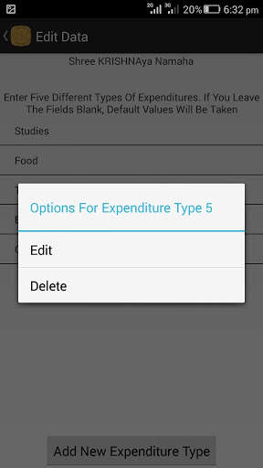 Finance Manager screenshot 6
