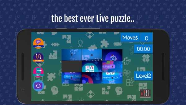 Live Puzzle with Fun screenshot 2