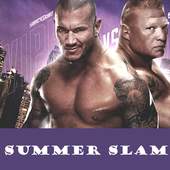 WWE Summer Slam 1.0.0