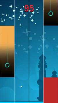 Ramadan Piano Tiles 2018 screenshot 3
