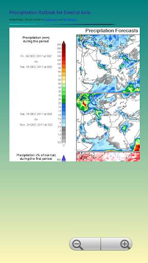 Pakistan Weather Models screenshot 5