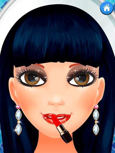 Princess Beauty Makeup Salon screenshot 5