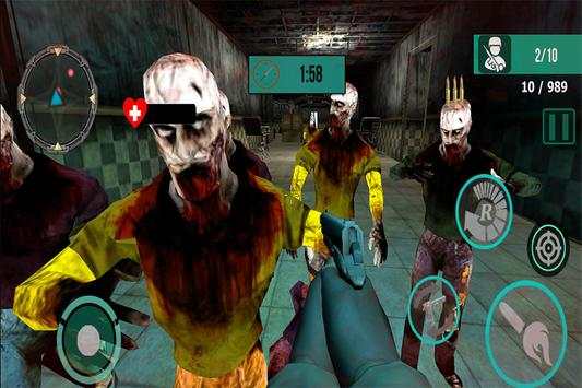 Aimbot Zombie Shooter screenshot 4