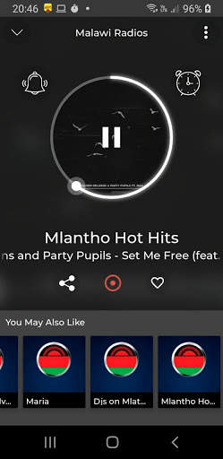 Malawi Radio Stations Zodiak screenshot 4