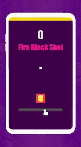 Fire Block Shot screenshot 1