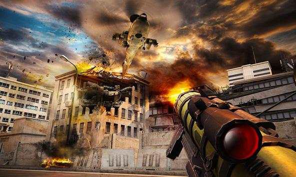 Rocket Launcher 3D screenshot 2