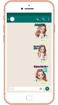 Sticker Cewek Seksi screenshot 1