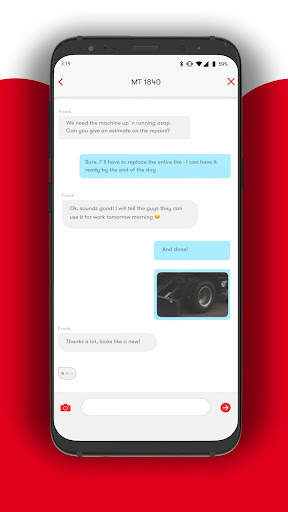 Easy MANAGER Mobile screenshot 4