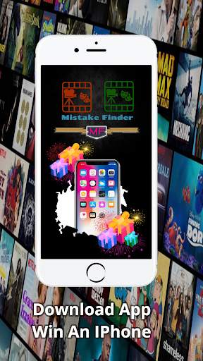MISTAKE FINDER | MOVIES | REWARDS | STARS | screenshot 6