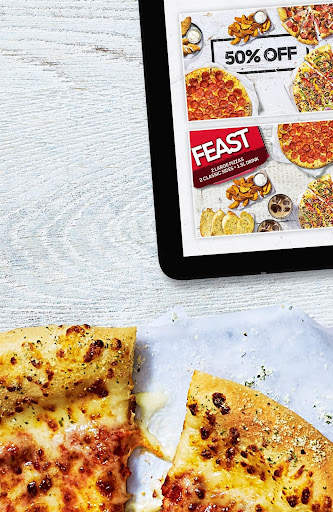 Pizza Hut Delivery & Takeaway screenshot 8