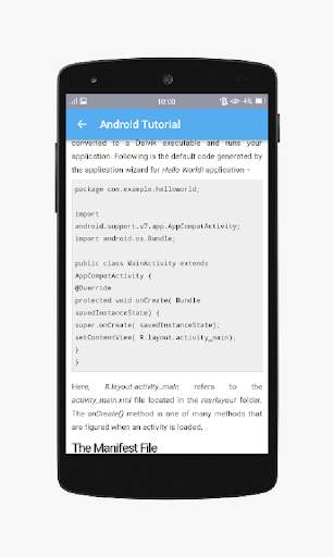 Android Tutorial : Complete App Development Guide screenshot 5
