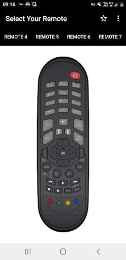 Remote Control For Den 6 تصوير الشاشة