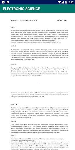 ELECTRONIC SCIENCE NET Paper screenshot 4