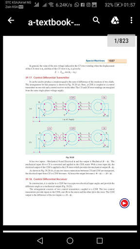 Electrical Engineering Textbooks screenshot 8