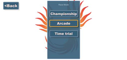 Reckless Racing Hot Engine screenshot 1