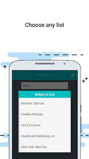 Atom - Subscriber sign-up app screenshot 5
