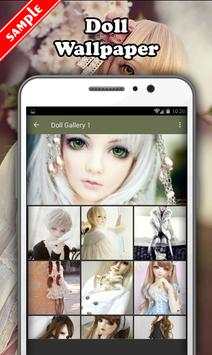 Doll Wallpaper screenshot 3
