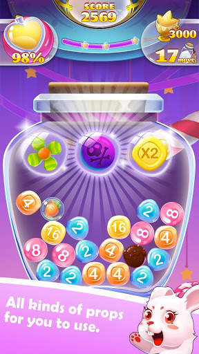 Candy Merge! screenshot 5